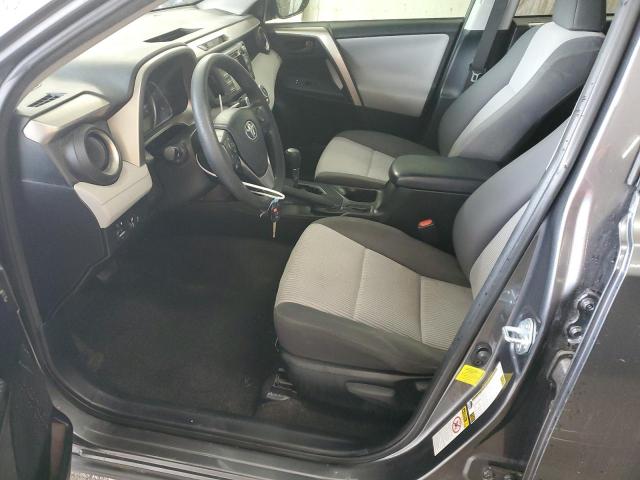  TOYOTA RAV4 2015 Серый