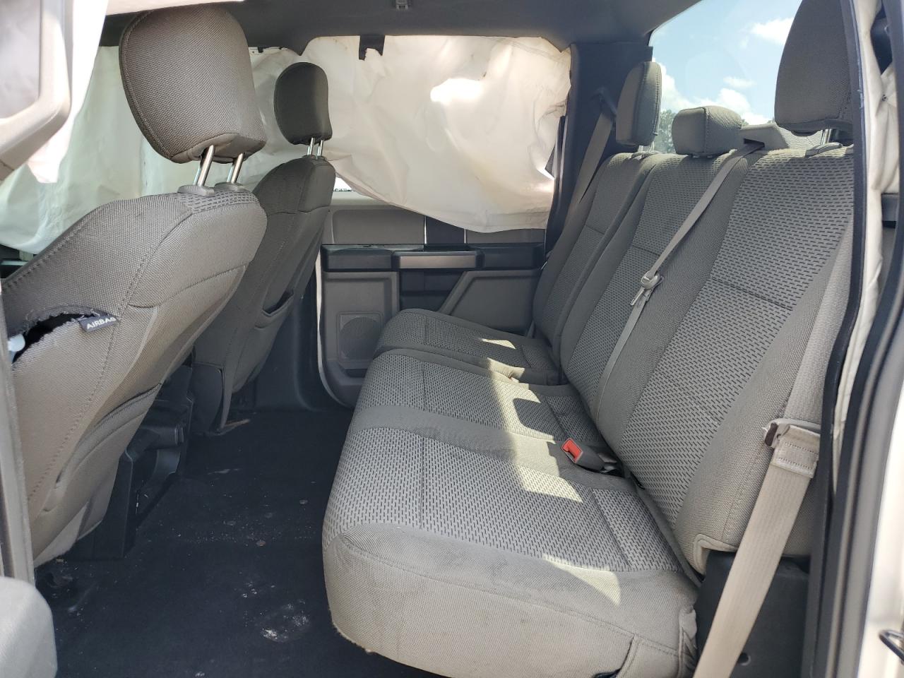 2019 Ford F150 Supercrew VIN: 1FTEW1CBXKFA28458 Lot: 56912625