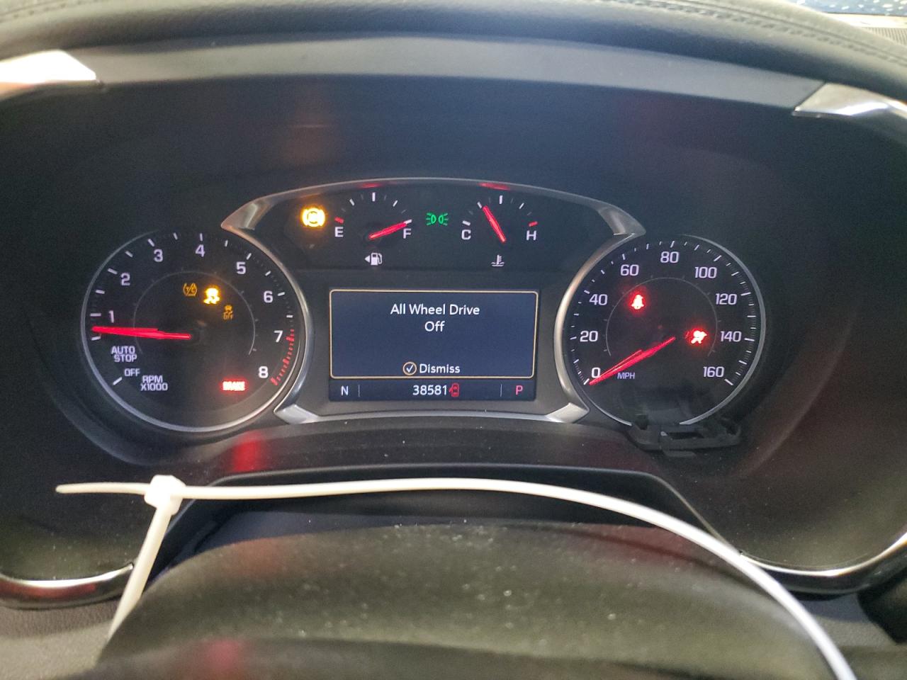 2019 Chevrolet Blazer 3Lt VIN: 3GNKBHRS9KS589252 Lot: 56854295