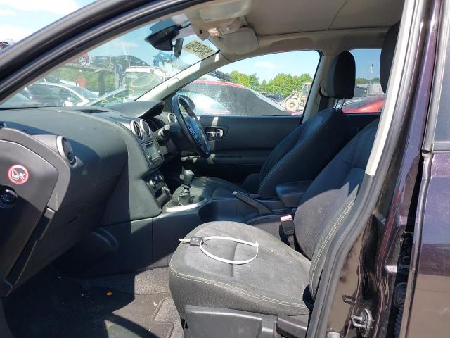 2010 NISSAN QASHQAI N-