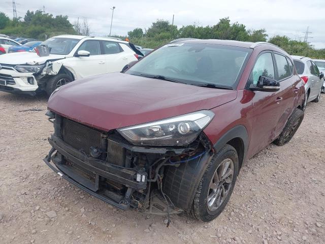 HYUNDAI TUCSON SE 2016