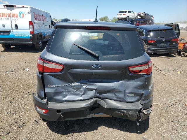  FORD ECOSPORT 2018 Szary