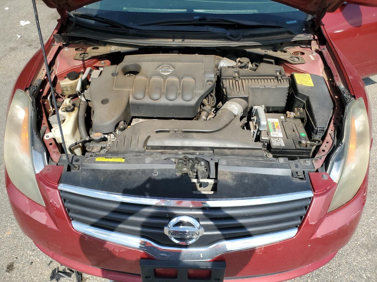 2009 Nissan Altima 2.5 VIN: 1N4AL21E49N549210 Lot: 56127335