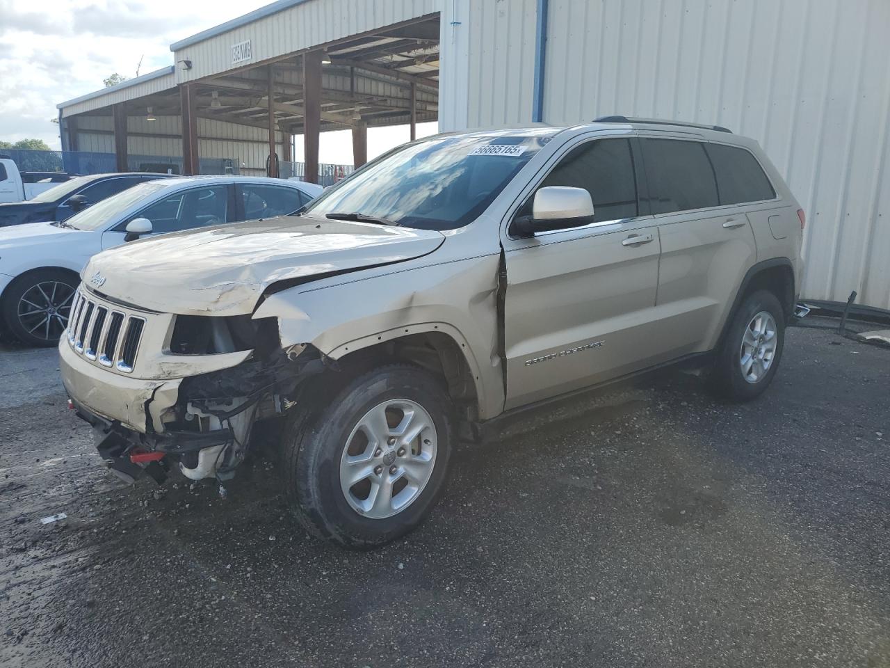 Riverview, FL에서 판매 중인 2015 Jeep Grand Cherokee Laredo - Front End