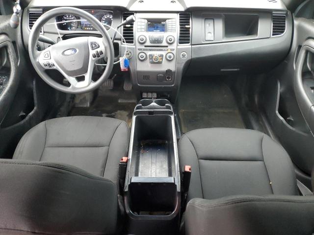  FORD TAURUS 2015 Czarny