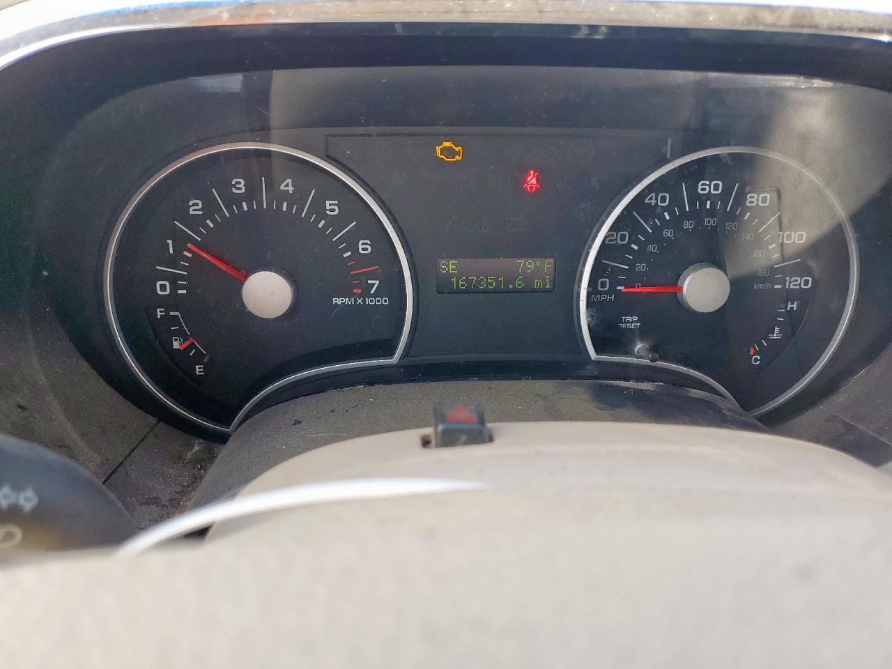 2006 Ford Explorer Xlt VIN: 1FMEU73E56UB44893 Lot: 56674475
