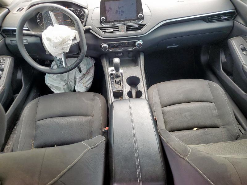  NISSAN ALTIMA 2020 Silver