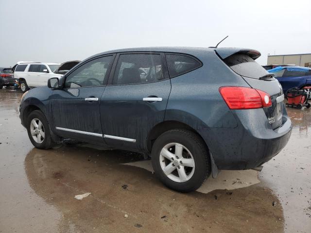  NISSAN ROGUE 2012 Синій