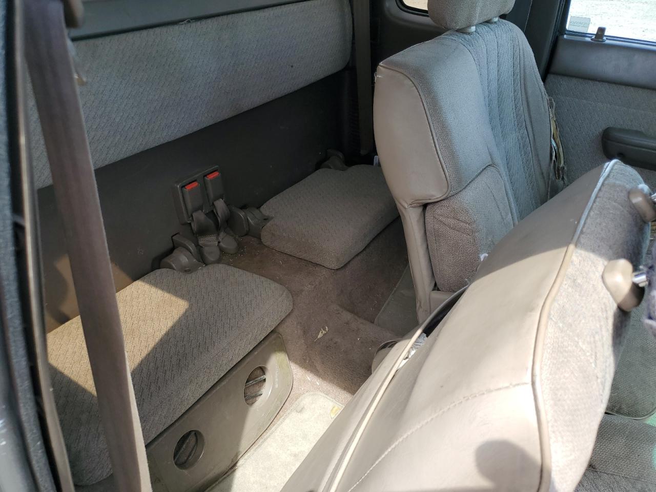 1996 Toyota Tacoma Xtracab VIN: 4TAVL52N5TZ125865 Lot: 56992385
