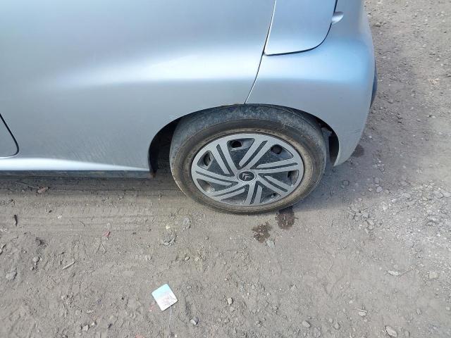 2007 CITROEN C1 AIRPLAY