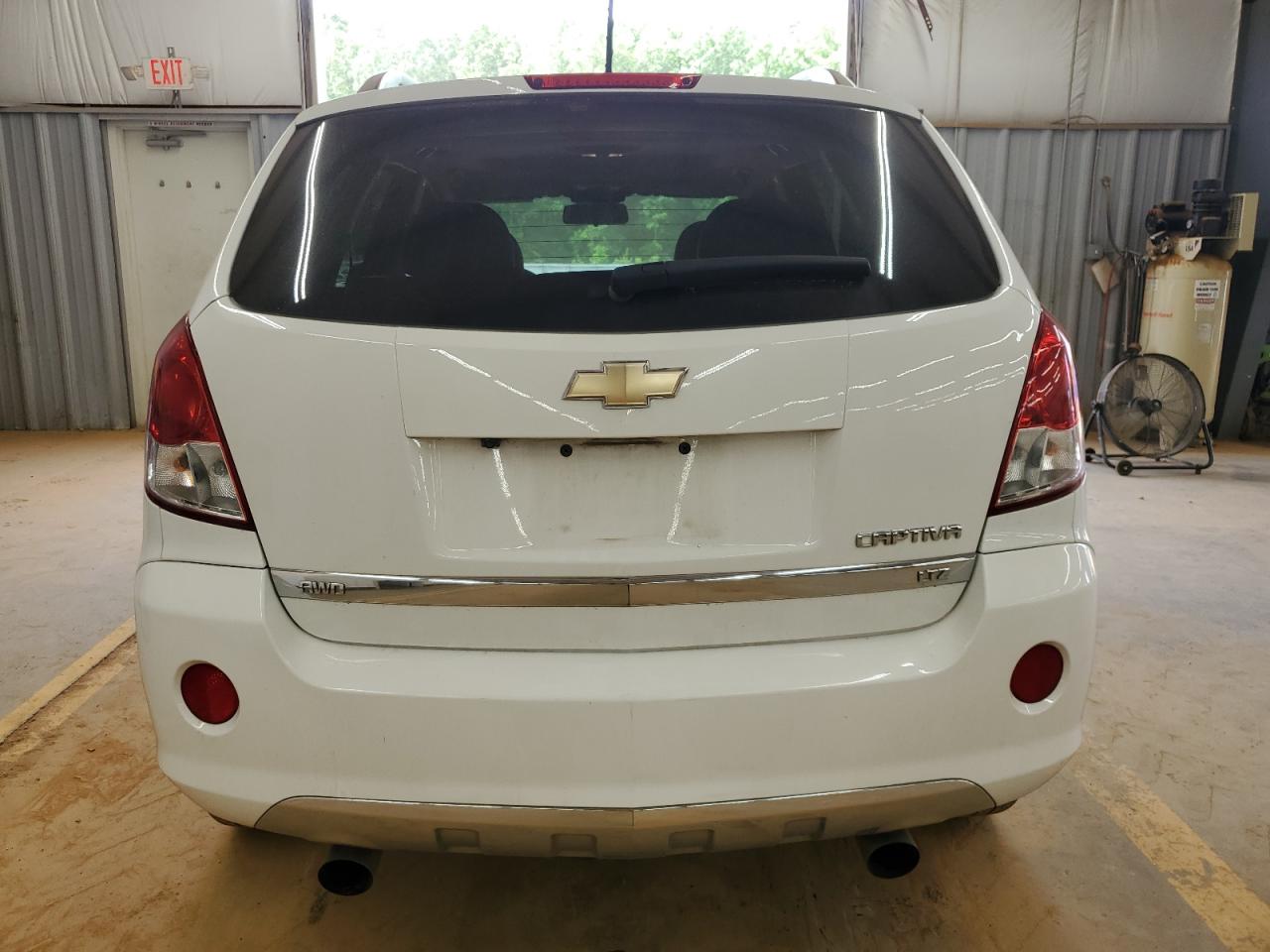 2012 Chevrolet Captiva Sport VIN: 3GNFL4E5XCS636829 Lot: 55035375