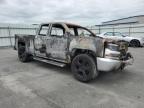 2016 Chevrolet Silverado K1500 Custom for Sale in Assonet, MA - Burn