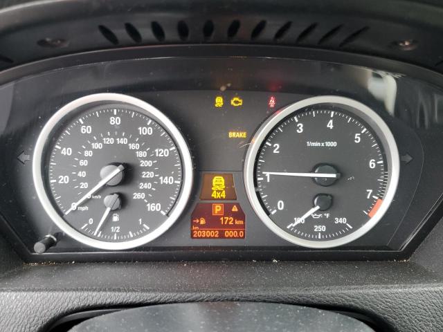 2012 BMW X6 XDRIVE50I