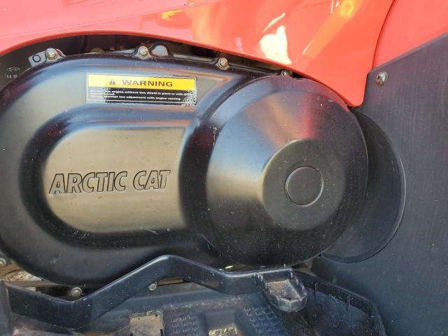 2018 ATV ARCTIC CAT  