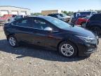 2017 Chevrolet Cruze Lt   en Venta en Cahokia Heights, IL - Rear End