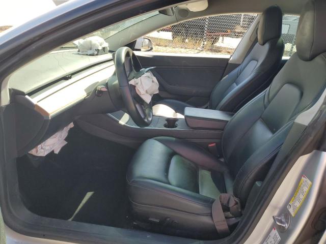  TESLA MODEL 3 2018 Srebrny