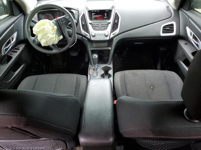  GMC TERRAIN 2017 Черный