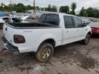 2001 Ford F150 Supercrew за продажба в Chalfont, PA - Front End