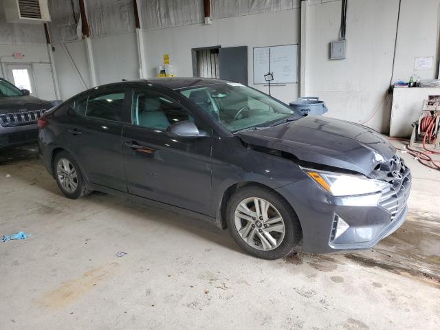  HYUNDAI ELANTRA 2020 Gray