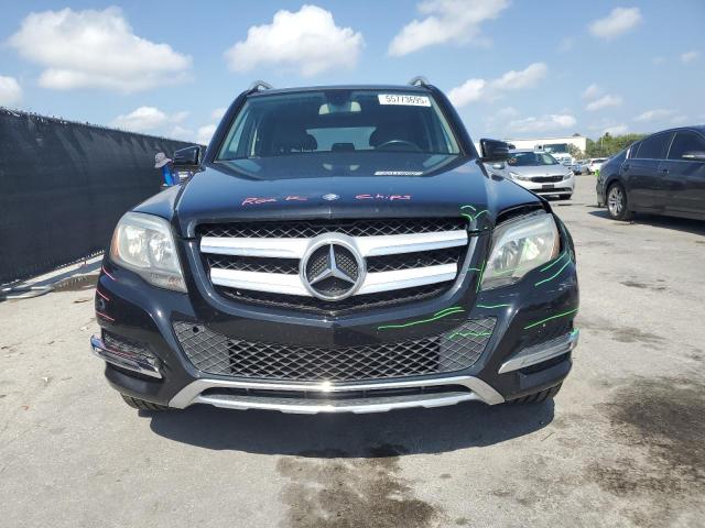  MERCEDES-BENZ GLK-CLASS 2013 Czarny