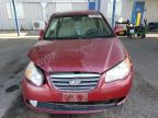 2007 Hyundai Elantra Gls de vânzare în Sacramento, CA - Side