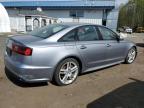 2016 Audi A6 Premium للبيع في East Granby، CT - Front End