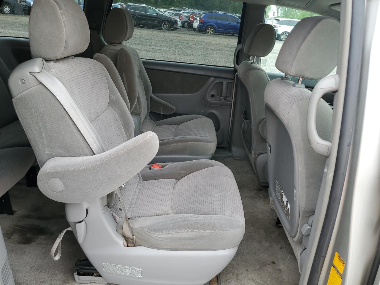 2006 Toyota Sienna Le VIN: 5TDBA23C26S071486 Lot: 57137745