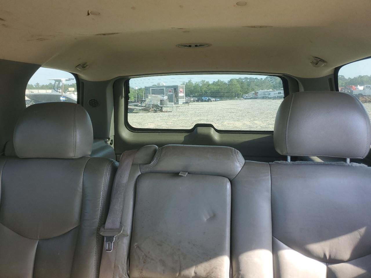 2003 GMC Yukon VIN: 1GKEC13V53R185130 Lot: 55206795
