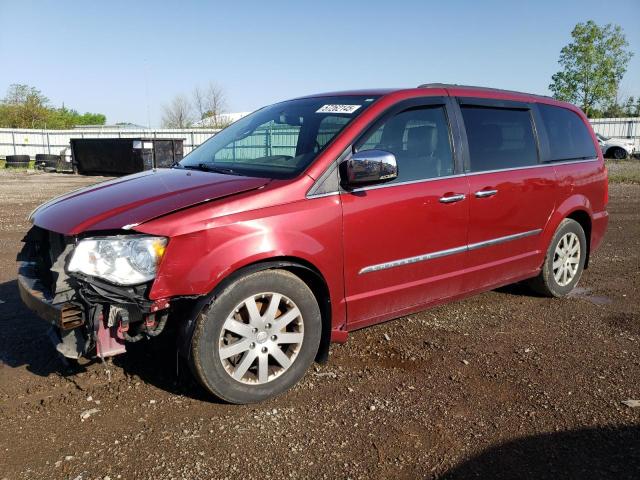 2012 Chrysler Town & Country Touring L