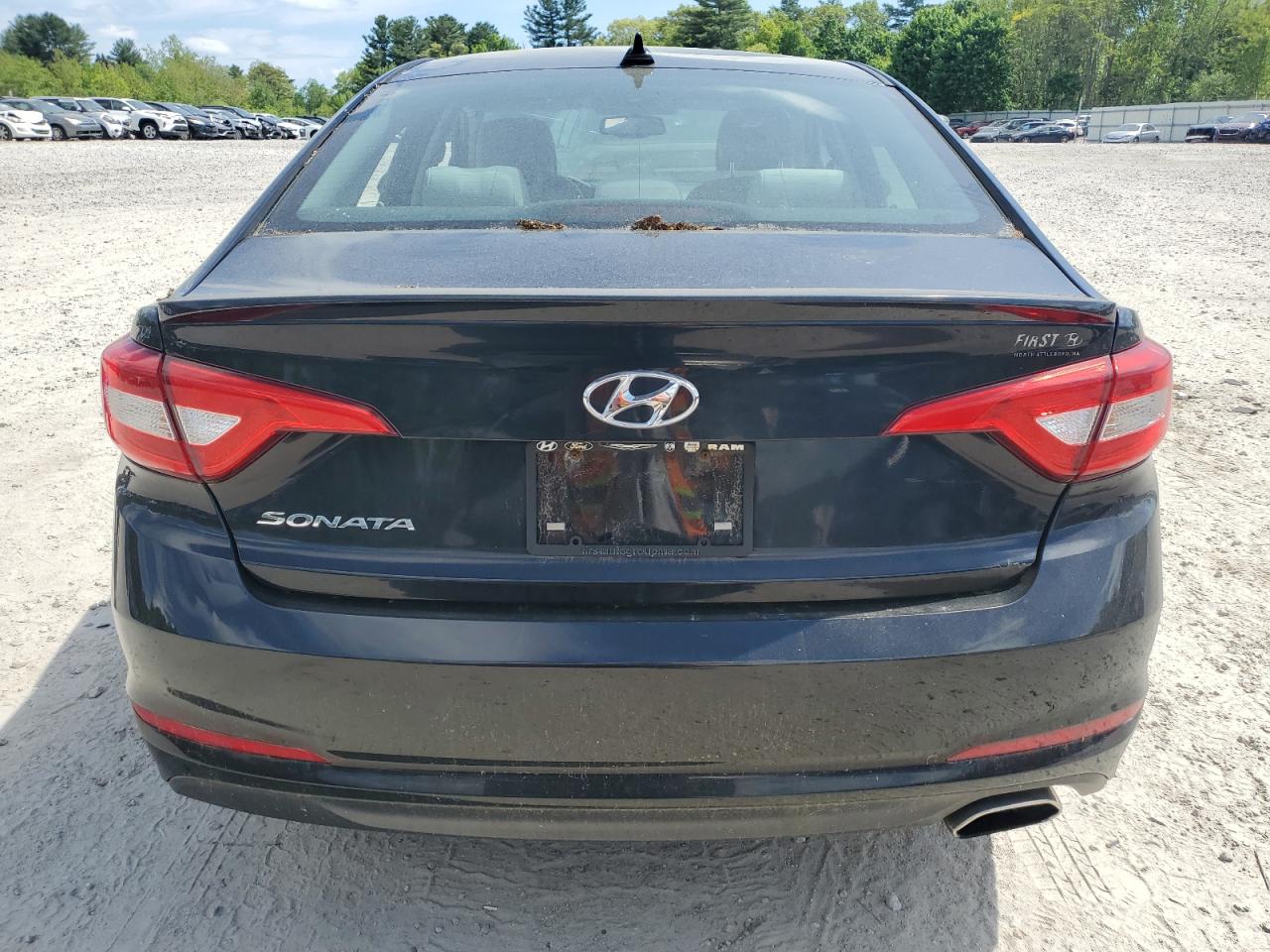 2016 Hyundai Sonata Se VIN: 5NPE24AFXGH354597 Lot: 56630145
