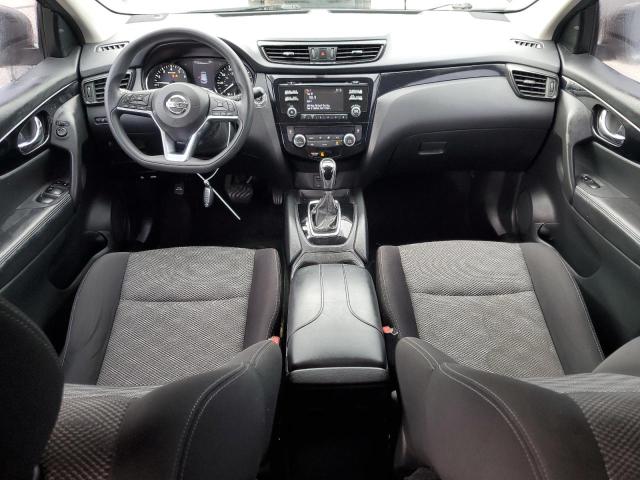  NISSAN ROGUE 2018 Black