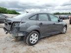 2017 Ford Focus S en Venta en Oklahoma City, OK - Rear End