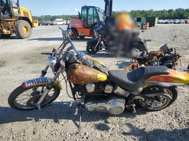 1997 'OTHER MOTORCYCLE' MOTORCYCLE  