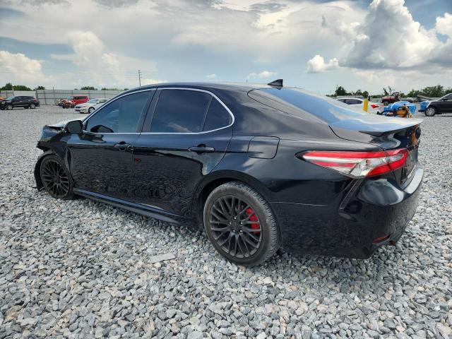  TOYOTA CAMRY 2019 Black