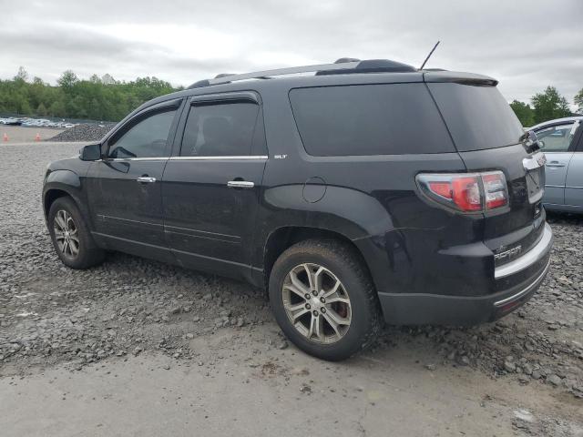 GMC ACADIA 2014 Чорний