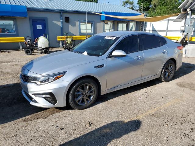  KIA OPTIMA 2019 Silver