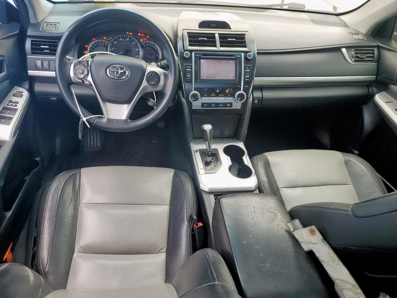 2014 Toyota Camry Se VIN: 4T1BK1FK6EU023795 Lot: 54997865