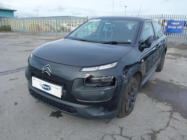 CITROEN C4 CACTUS 2016
