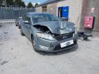 2010 FORD MONDEO ZET for sale at Copart BELFAST