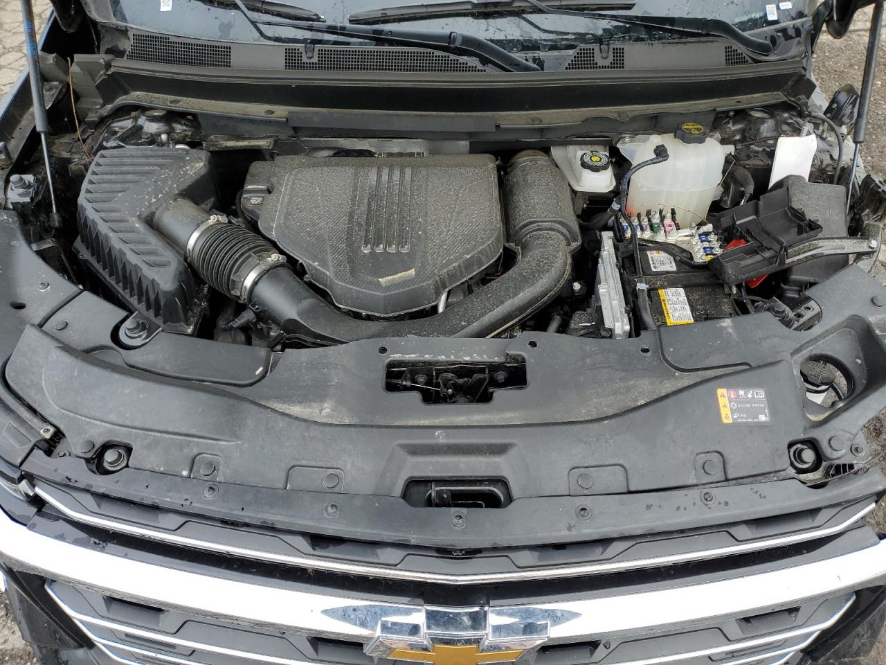 2025 Chevrolet Traverse Lt VIN: 1GNERGRS7SJ129723 Lot: 56231885