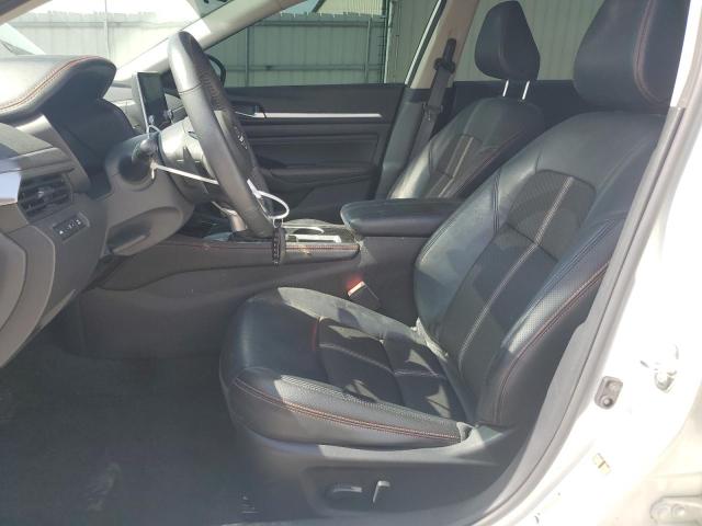  NISSAN ALTIMA 2023 Белый