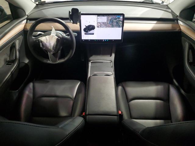  TESLA MODEL Y 2023 Черный