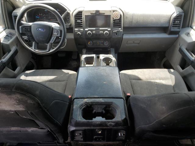  FORD F-150 2019 Сріблястий