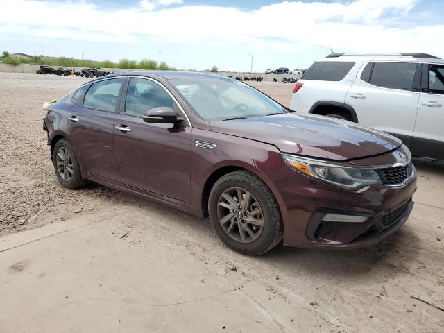  KIA OPTIMA 2020 Бургунди
