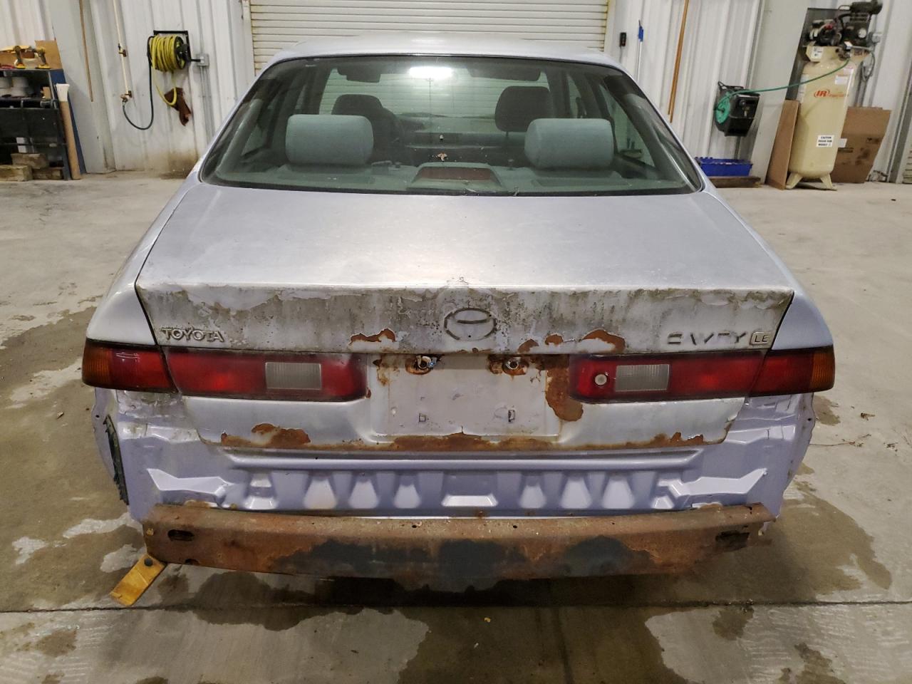 2007 Toyota Camry Ce VIN: 4T1BG22K8VU150075 Lot: 51949595