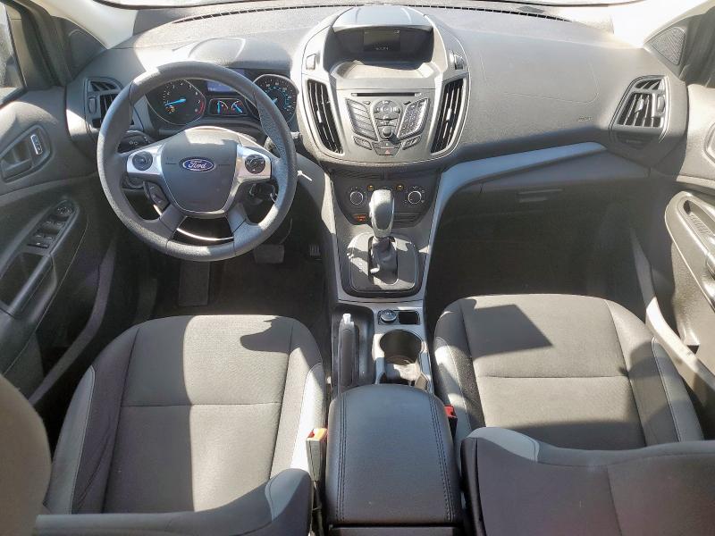  FORD ESCAPE 2015 Black
