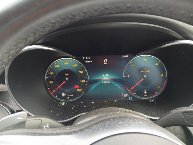 2018 MERCEDES BENZ C 300 AMG