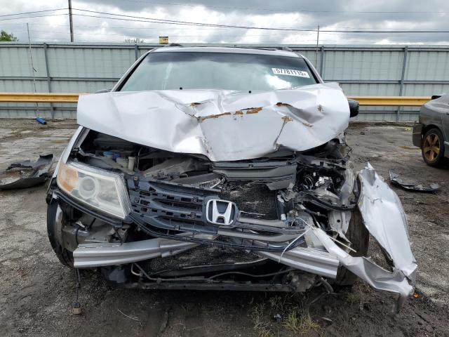  HONDA ODYSSEY 2012 Сріблястий