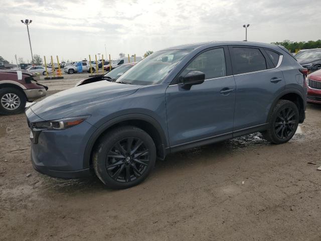  MAZDA CX-5 PREFE 2023 Синий
