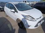 2011 FORD FIESTA ZET for sale at Copart PETERLEE